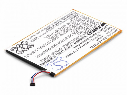 Cameron Sino Аккумулятор для планшета Acer Iconia Tab A1-830 (A1311) Cameron Sino Аккумулятор для планшета Acer Iconia Tab A1-830 (A1311)