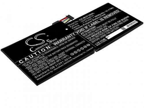 Cameron Sino Аккумулятор для планшета Microsoft Surface Pro 7 (G3HTA061H)
