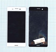 Модуль (матрица + тачскрин) для Sony Xperia X / X Performance белый