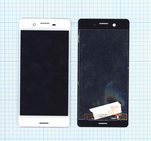 Модуль (матрица + тачскрин) для Sony Xperia X / X Performance белый Модуль (матрица + тачскрин) для Sony Xperia X / X Performance белый