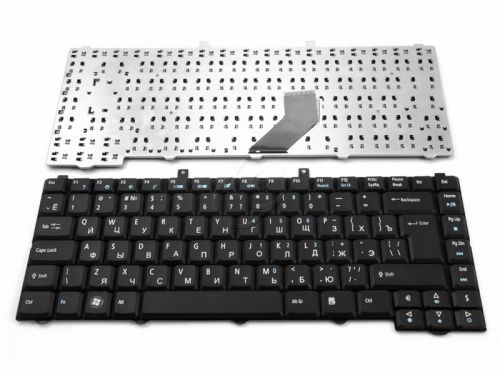Sino Power Клавиатура для ноутбука Acer MP-04653SU-6982, V032102AS2