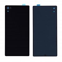 Задняя крышка для Sony Xperia Z5P E6883 черная