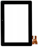 Сенсорное стекло (тачскрин) для Asus MeMo Pad Smart 10 ME301T ME301 5280N FPC-1 rev 3 черное