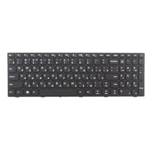 Клавиатура для ноутбука Lenovo IdeaPad 110-15ISK