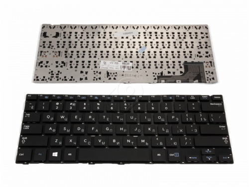 Sino Power Клавиатура для ноутбука Samsung 915S3 (BA59-03783C)