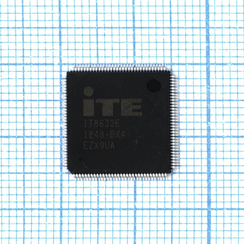 Мультиконтроллер IT8632E BXA