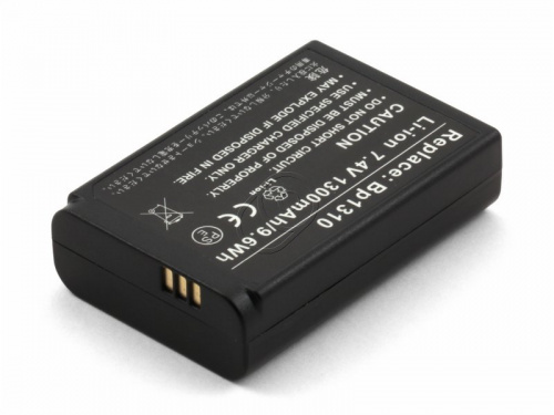 Cameron Sino Аккумулятор для фотоаппарата Samsung BP-1310, BP1310