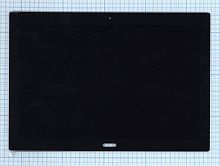 Модуль (матрица + тачскрин) для Lenovo Tab 4 TB-X704 черный