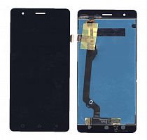 Модуль (матрица + тачскрин) для Lenovo Vibe K5 Note (A7020A48) черный