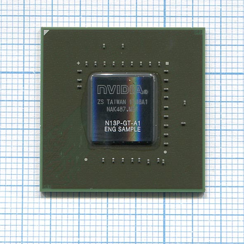Чип nVidia N13P-GT-A1 Чип nVidia N13P-GT-A1