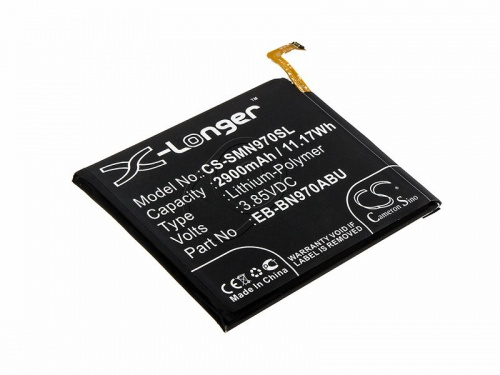 Cameron Sino Аккумулятор для телефона Samsung Galaxy Note 10 (EB-BN970ABU) Cameron Sino Аккумулятор для телефона Samsung Galaxy Note 10 (EB-BN970ABU)