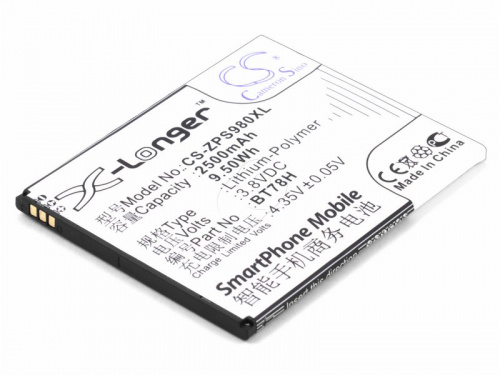 Cameron Sino Аккумулятор для телефона Zopo C2, ZP980 (BT78H, BT78S, BT78T)