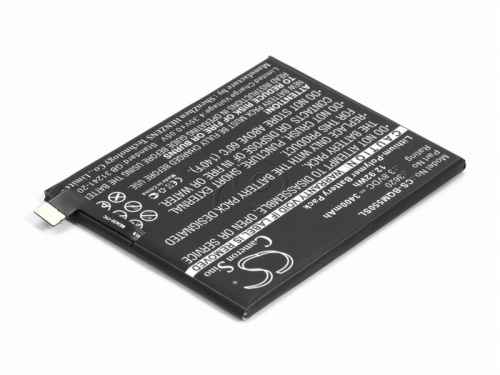 Cameron Sino Аккумулятор для телефона BQ Aquaris M5.5 (3620)