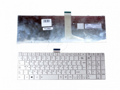 Sino Power Клавиатура для ноутбука Toshiba NSK-TV0SU, MP-11B56SU-930