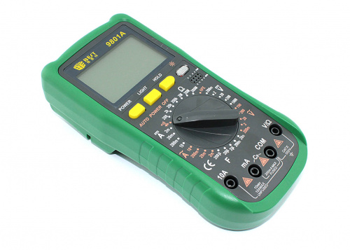 Мультиметр Best BST-9801a Мультиметр Best BST-9801a