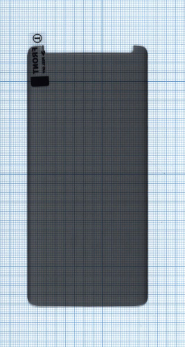Защитное стекло UV Nano Privacy "Анти-шпион" для Samsung Galaxy S8 Защитное стекло UV Nano Privacy "Анти-шпион" для Samsung Galaxy S8