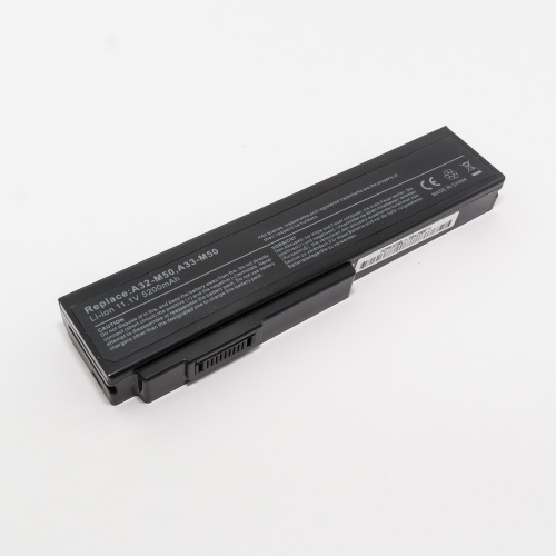 Аккумулятор A32-M50, A32-N61 для ноутбука Asus M50, 5200mAh Аккумулятор A32-M50, A32-N61 для ноутбука Asus M50, 5200mAh