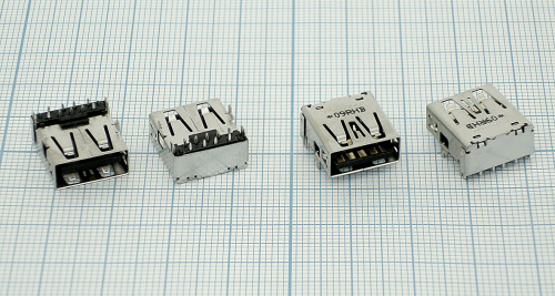 Разъем для ноутбука USB №10 Разъем для ноутбука USB №10