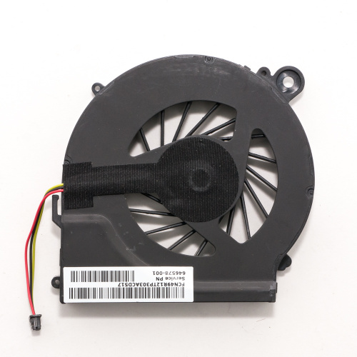 Вентилятор для ноутбука HP G6-1000 (3 pin)
