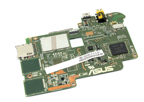 Материнская плата для Asus ME170C 1*8Gb инженерная (сервисная) прошивка