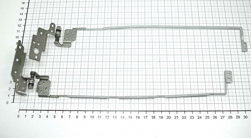 Петли для ноутбука Lenovo IdeaPad B70-80 G70-80 G70-70 VER-2 Петли для ноутбука Lenovo IdeaPad B70-80 G70-80 G70-70 VER-2