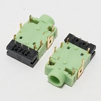 Аудио разъем для ноутбука Fujitsu-Siemens Amilo V3515