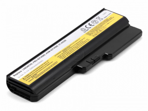 Sino Power Аккумулятор для Lenovo (42T4727, L06L6Y02, L08O4C02) 5200mAh Sino Power Аккумулятор для Lenovo (42T4727, L06L6Y02, L08O4C02) 5200mAh
