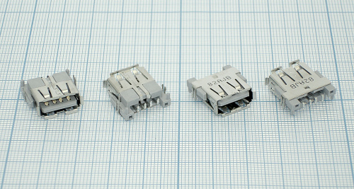Разъем для ноутбука USB №12