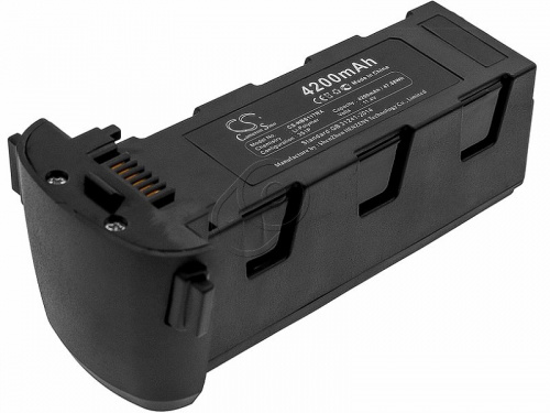 Cameron Sino Аккумулятор для квадрокоптера Hubsan Zino H117S, Zino Pro (GIFI)