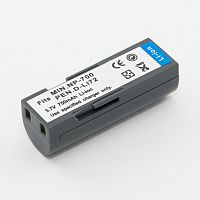 Аккумулятор D-Li72 для фотоаппарата Pentax Optio S10