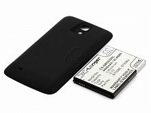 Cameron Sino Усиленный аккумулятор для Samsung GT-i9200 Galaxy Mega 6.3