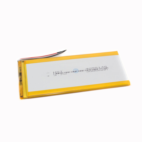 Аккумулятор 3.7v 3000mAh (145x60x4 мм)