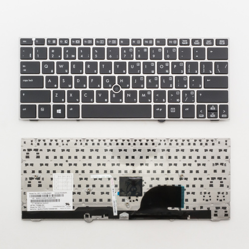 Клавиатура для ноутбука HP EliteBook 2170p