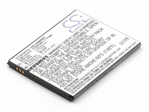 Cameron Sino Аккумулятор для телефона Lenovo A8 (A806, A808T) BL229 Cameron Sino Аккумулятор для телефона Lenovo A8 (A806, A808T) BL229