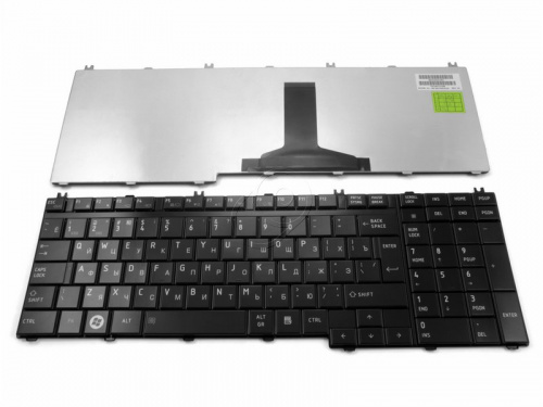 Sino Power Клавиатура для ноутбука Toshiba KFRSBJ206A, V101602AK1