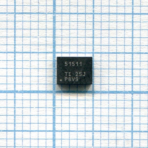 Микросхема Texas Instruments TPS51511 Микросхема Texas Instruments TPS51511