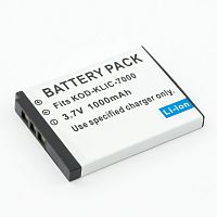 Аккумулятор KLIC-7000 для фотоаппарата Kodak EasyShare LS755 Zoom