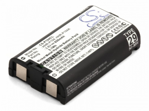 Cameron Sino Аккумулятор для радиотелефона Panasonic HHR-P104