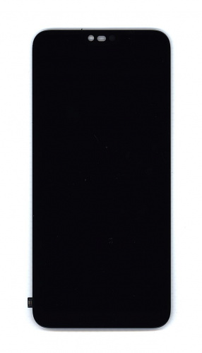 Модуль (матрица + тачскрин) для Huawei Honor 10 с кнопкой Home в комплекте черный Модуль (матрица + тачскрин) для Huawei Honor 10 с кнопкой Home в комплекте черный