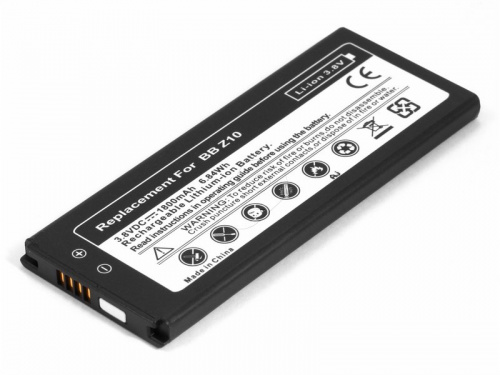 Sino Power Аккумулятор для телефона Blackberry Z10 (BAT-47277-003, LS1)