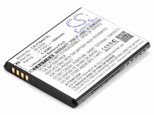 Cameron Sino Аккумулятор для телефона Fly IQ447 Era Life 1 (BL5204)