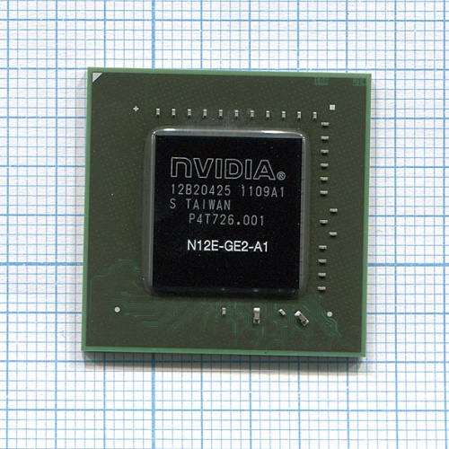 Чип nVidia N12E-GE2-A1 Чип nVidia N12E-GE2-A1