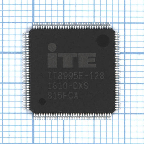 Мультиконтроллер IT8995E-128-DXS Мультиконтроллер IT8995E-128-DXS