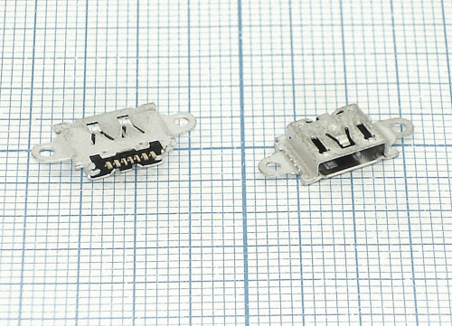 Разъем Micro USB для OPPO R5