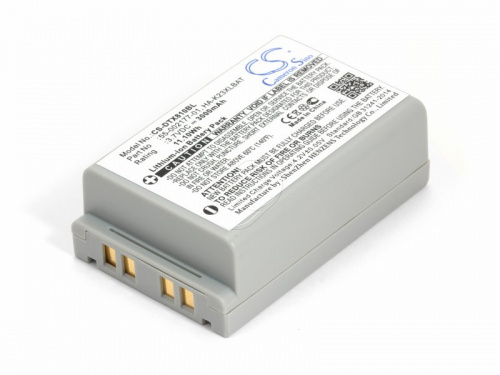Cameron Sino Аккумулятор для ТСД Casio DT-X200, DT-X8 (HA-K23XLBAT)