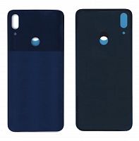 Задняя крышка для Huawei P Smart Z синяя