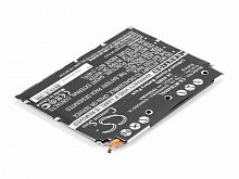 Cameron Sino Аккумулятор для планшета Motorola XOOM (MZ601, MZ604) SNN5881A
