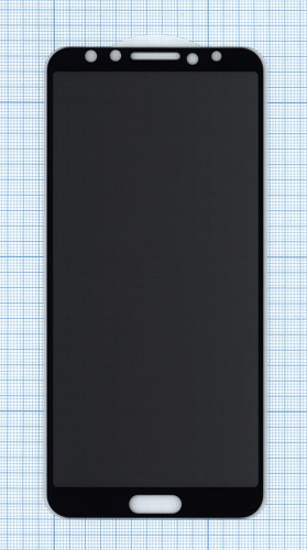 Защитное стекло Privacy "Анти-шпион" для Huawei Nova 2S Защитное стекло Privacy "Анти-шпион" для Huawei Nova 2S