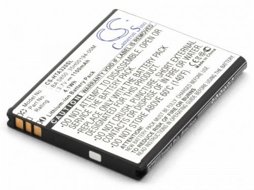 Cameron Sino Аккумулятор для HTC Desire 200, Desire С (BA S850, BL01100)