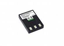 Аккумуляторная батарея для фотоаппарата Canon Digital IXUS 700 (NB-3L) 3.7V 1200mAh